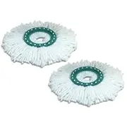 Leifheit Maināmo mopu komplekts 2Gab. Clean Twist Disc Mop  1052094 4006501520944