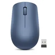 Lenovo  Wireless Mouse 530 Optical 2.4 Ghz via Nano Usb Abyss Blue 1 years Gy50Z18986 195042086270