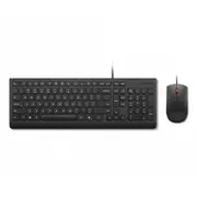 Lenovo Essential Wired Keyboard  Mouse German Copilot 4X31R64414 195892115526