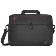 Lenovo Notebookbag Thinkpad Essential Plus 15,6 Topload Eco black Schwarz 4X41A30365  0195235991183