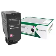 Lexmark 75B20M0 toner cartridge 1 pcs Original Magenta  734646645669 Wlononwcrcn02