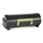 Lexmark 602H toner cartridge 1 pcs Original Black  60F2H0E 0734646457361 Wlononwcrdz27