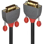 Lindy 3M Dvi-D Dual Link Cable, Anthra Line  36223 4002888362238 253359