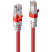 Lindy 5M Cat.6A S/Ftp Lszh Network Cable, Red  45388 4002888453882 205099