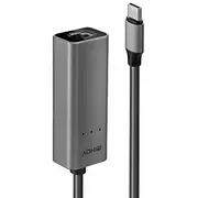 Lindy - network adapter Usb-C 3.1 10M 100M 1G 2.5 Gigabit Ethernet 43314  4002888433143