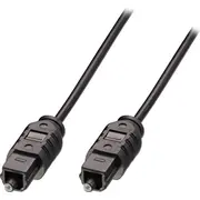 Lindy Toslink Spdif Digital Optical Cable, 0.5M  35210 4002888352109