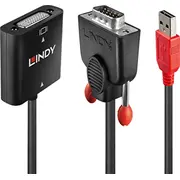 Lindy Vga to Dvi-D Converter  38184 4002888381840