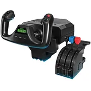 Logi G Saitek Pro Flight Yoke Sys  945-000004 5099206069909