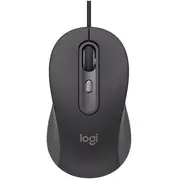 Logi Wired Mouse M520 for Business  910-007511 5099206129658
