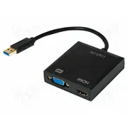 Logilink Ua0234 - Adapter Usb 3 