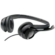 Logitech H390 Austiņas  981-000406 5099206030015