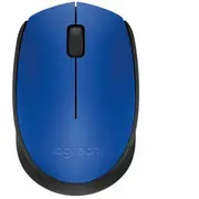 Logitech M171 bezvadu pele zila  910-004640 5099206062863