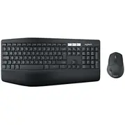 Logitech Mk850 Performance - Tastatur-Und-Maus-Set Bluetooth, 2.4 Ghz Spanisch  920-008228 5099206066892