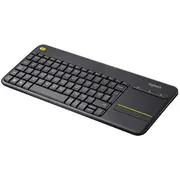 Logitech Wireless Touch Keyboard K400 Plus  920-007151 5099206059481 Wlononwcrfu05