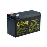 Long 12V 9Ah Lead-Acid Battery Highrate F2 Wp1236W  Pblo-12V009-F2Ah
