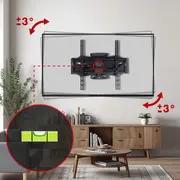 Maclean Mc-781 26-70 Inch Tv kronšteins  5902211109037 Tvamcnuch0045