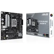 Mainboard Asus Amd B650 Sam5 Micro-Atx Memory Ddr5 slots 2 1Xpci-Express 4.0 1X 2Xpci-Express 16X 2Xm.2 1Xhdmi 4Xusb 2.0 2Xusb 3.2 1Xrj45 3Xaudio port Primeb650M-R  4711387429761