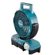 Makita Cf001Gz household fan Black, Blue  0088381723404 Wlononwcrdfnz