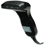 Manhattan Contact Ccd Handheld Barcode Scanner, Usb, 80Mm Scan Width, Cable 152Cm, Max Ambient Light 3,000 lux Sunlight, Black, Three Year Warranty  401517 766623401517 Wlononwcrainz