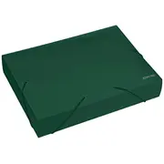 Mape ar gumiju A4, 60Mm briliant zaļa Ua  Fp916405 1767916405