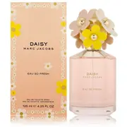 Marc Jacobs Daisy Eau So Fresh Smaržas Edt 125 ml  3607342221208