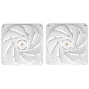 Mars Gaming Mfnclx2W Pwm ventilatoru komplekts 2X 120Mm / Fdb  8435693106579
