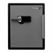 masterlock Xxl kombinētais augstas drošības seifs ar iebūvētu signalizāciju 56.5L Lfw205Twc  Sem2516787 2516787