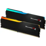 Memory Pc Ddr5 32Gb 2X16Gb Ripjaws M5 Rgb 6000Mhz Cl36-36 Black  F5-6000J3636F16Gx2-Rm5Rk 4713294235336 Sagsk5032Rip017