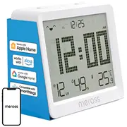 Meross Ms130-Eu smart temperature and humidity sensor  Ms130-EuN 6942349203350