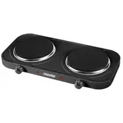 Mesko Elektriska plītiņa, 2000W  Ms 6509 5908256839137 Agdadlktu0010