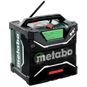 Metabo Rc 12-18 Worksite Analog  digital Black, Green, Red 600779850 4061792250000 Wlononwcregoc