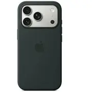 Mgfk4Zm A Apple Silicone Magsafe Cover for iPhone 17 Pro Black  Mgfk4Zm/A 8596311299476