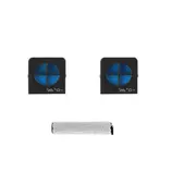 Midea X6 Spare parts kit 2X Hepa Filter, 1X Roller Brush  12175000A44498 6956079720254