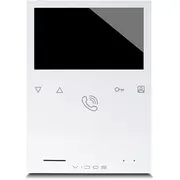 Monitor wideodomofonu Vidos Ipx M101  49534 5907281201223 Wlononwcrdczd