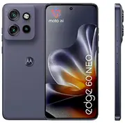 Motorola Edge 60 Neo Viedtālrunis 12Gb / 256Gb Grey  Pba80003Se 0840493603759