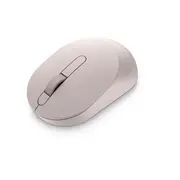 Mouse Usb Optical Wrl Ms3320W/Ash Pink 570-Abpy Dell  5397184725412 8001205