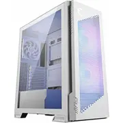 Msi  Pc Case Mpg Velox 300R Airflow Pz White Mid-Tower Power supply included No 306-7G27W21-Ja4 4711377293174 Wlononwcrolrw