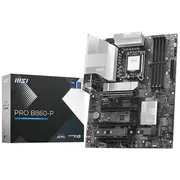 Motherboard Pro B860-P s1851 4Ddr5 Atx  4711377289757 Kbmsiiifb860A03