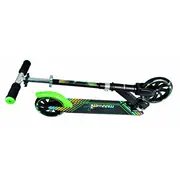 Muuwmi Aluminium Scooter Neon skrejritenis, 180 mm, ar gaismiņām  Au 337 4260341183374
