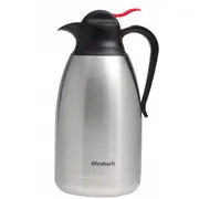 Nerūsējošā tērauda termoss Ofenbach 2,0 L, sudraba, 101331, Kamille  101331 5904734061007