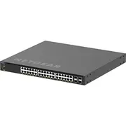 Netgear M4350-36X4V Managed L3 10G Ethernet 100/1000/10000 Power over Poe 1U Black  Xsm4340Cv-100Nes 0606449165104