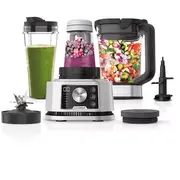 Ninja Power Nutri blenderis 3In1, 1200W, sudraba  Cb350Eu 622356240550