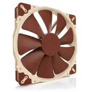 Noctua Nf A20 5V Pwm Computer case Fan 20 cm Beige, Red  Nf-A20 9010018100075 Chlnocwen0024