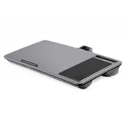 Monitor stand grey plastic 305X5775X55Mm  Da-90441