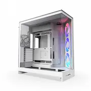 Nzxt H9 Flow Rgb White Case  Cm-H92Fw-R1 5056547207650 1003405757