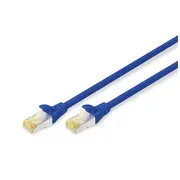 Patch cord S/Ftp Cat 6A Rj45 plug,both sides stranded Cu  Dk-1644-A-0025/B