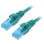 Patch cord U/Utp Cat 5E Rj45 plug,both sides stranded Cca  Dk-1512-0025/G