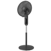 Philips 1000. sērijas statīva ventilators, melns Cx1520/01  8720389063688