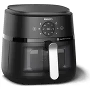 Philips karstā gaisa katls, 1700W, 6.2L, melns  Na231/00 8720389035074