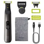 Philips Skuvekis Oneblade Pro Qp6552 15 SejaiDvieļiem Melns Qp6552/15  8720689027199 Wlononwcrjfop